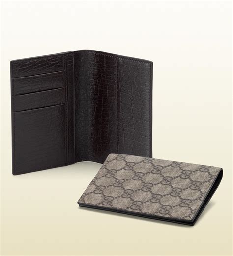 gucci card holder mens australia|gucci passport holder men.